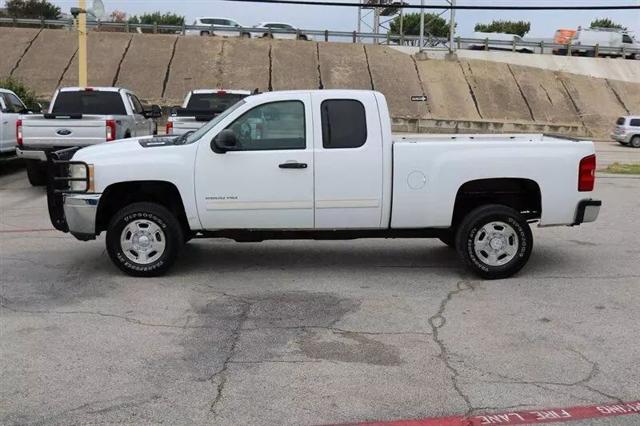 2011 Chevrolet Silverado 2500HD LT