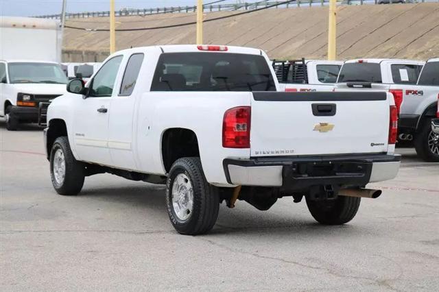 2011 Chevrolet Silverado 2500HD LT