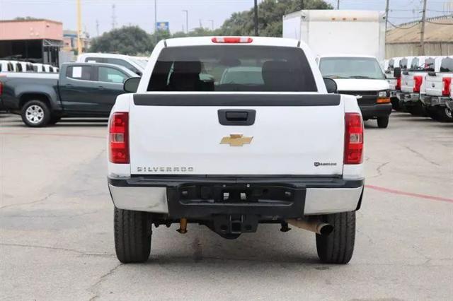 2011 Chevrolet Silverado 2500HD LT