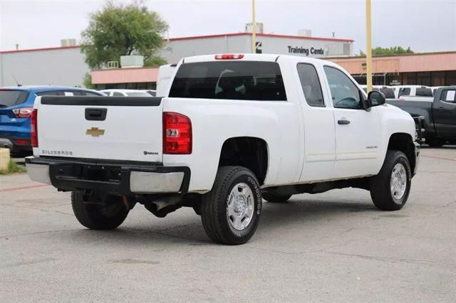 2011 Chevrolet Silverado 2500HD LT