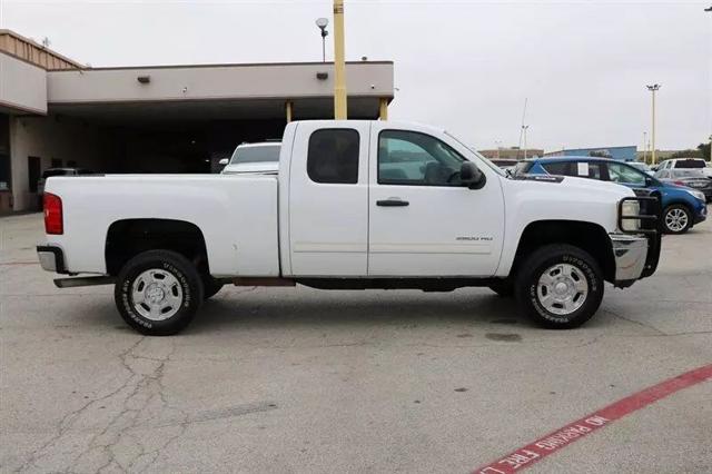 2011 Chevrolet Silverado 2500HD LT