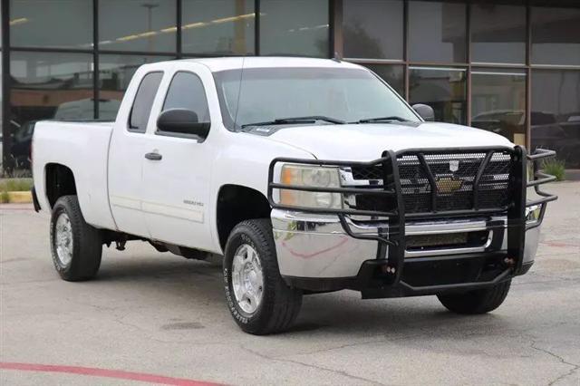 2011 Chevrolet Silverado 2500HD LT