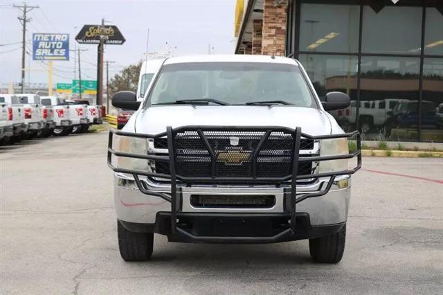 2011 Chevrolet Silverado 2500HD LT