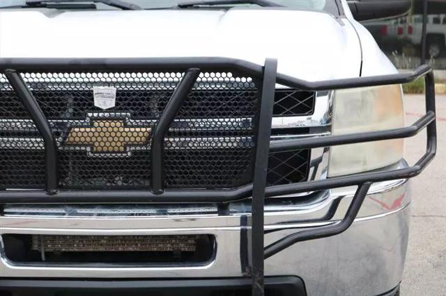 2011 Chevrolet Silverado 2500HD LT