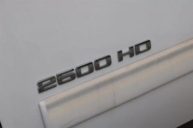 2011 Chevrolet Silverado 2500HD LT