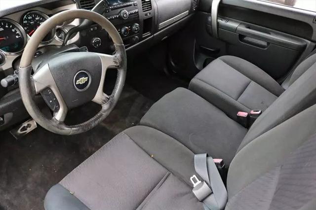 2011 Chevrolet Silverado 2500HD LT