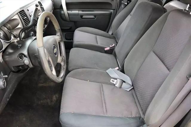 2011 Chevrolet Silverado 2500HD LT