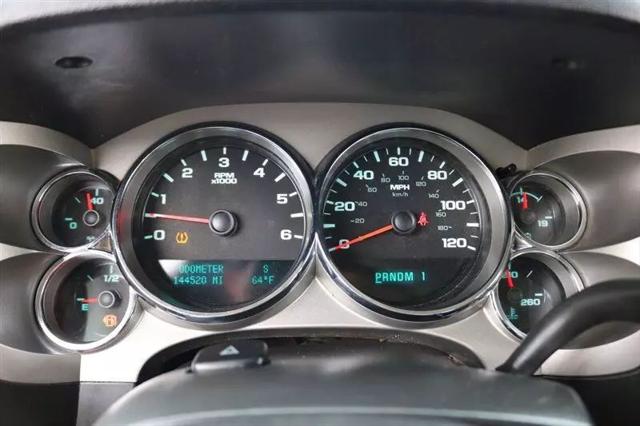 2011 Chevrolet Silverado 2500HD LT