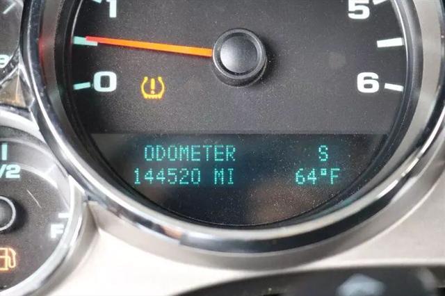 2011 Chevrolet Silverado 2500HD LT