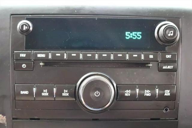 2011 Chevrolet Silverado 2500HD LT