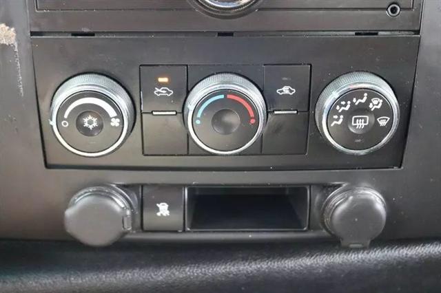 2011 Chevrolet Silverado 2500HD LT