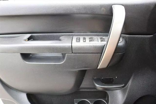2011 Chevrolet Silverado 2500HD LT