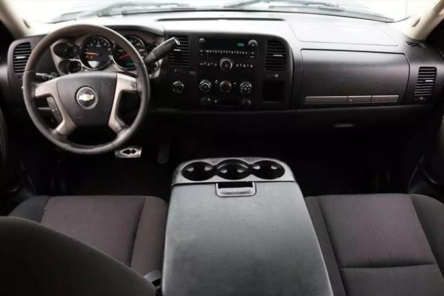 2011 Chevrolet Silverado 2500HD LT
