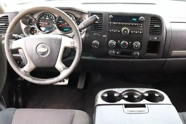 2011 Chevrolet Silverado 2500HD LT