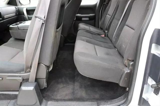 2011 Chevrolet Silverado 2500HD LT