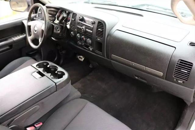 2011 Chevrolet Silverado 2500HD LT