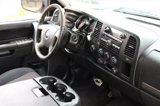 2011 Chevrolet Silverado 2500HD LT