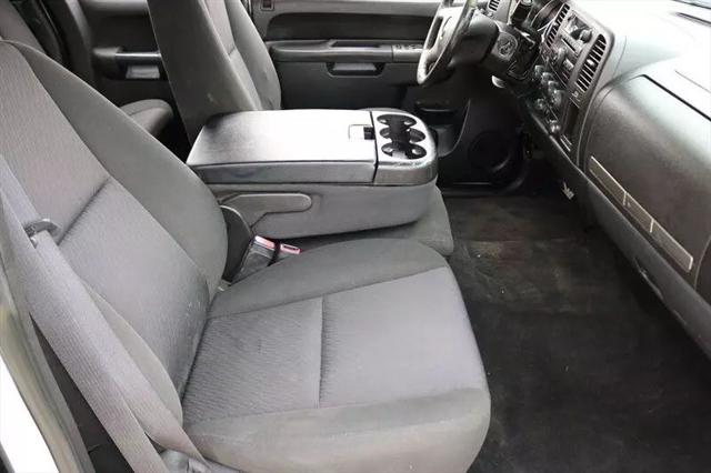 2011 Chevrolet Silverado 2500HD LT
