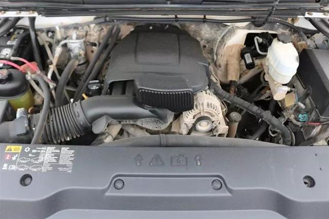 2011 Chevrolet Silverado 2500HD LT