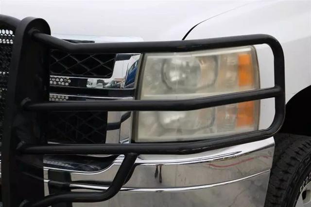 2011 Chevrolet Silverado 2500HD LT