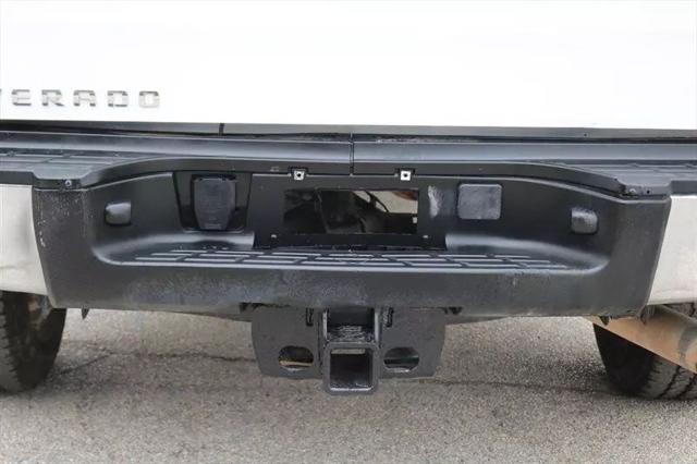 2011 Chevrolet Silverado 2500HD LT