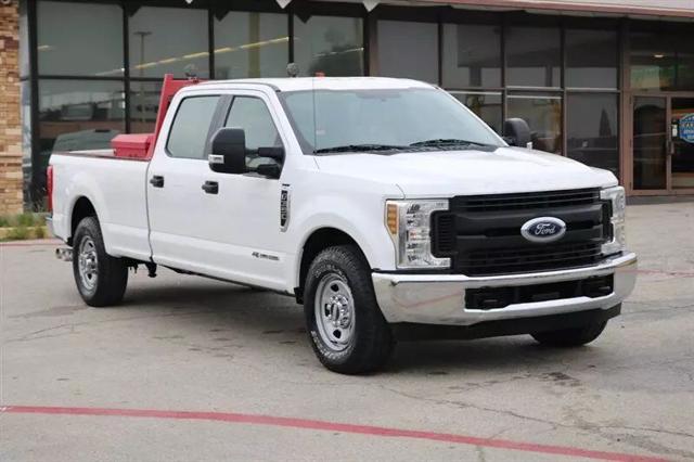 2017 Ford F-350 XL