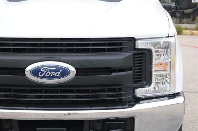 2017 Ford F-350 XL