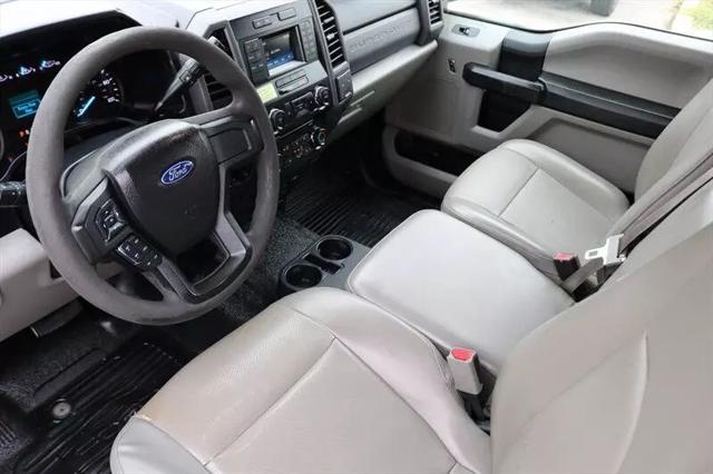 2017 Ford F-350 XL