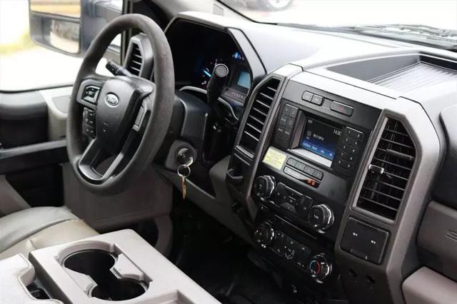 2017 Ford F-350 XL