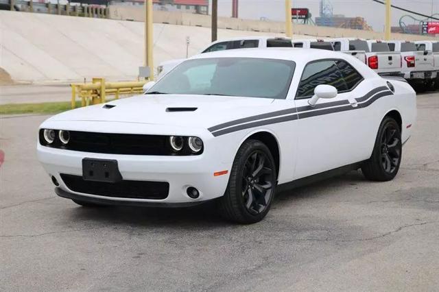 2020 Dodge Challenger SXT