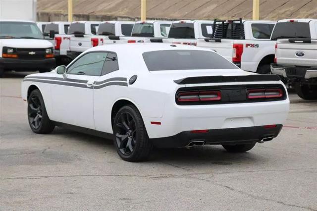 2020 Dodge Challenger SXT