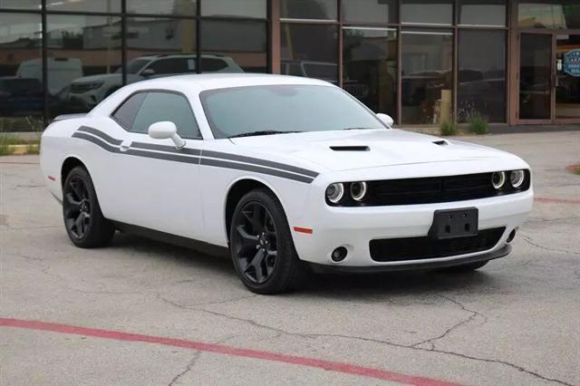 2020 Dodge Challenger SXT