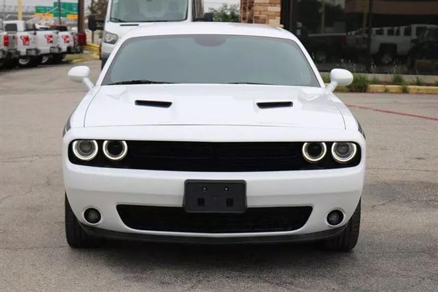 2020 Dodge Challenger SXT