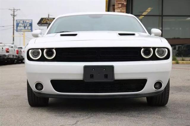 2020 Dodge Challenger SXT