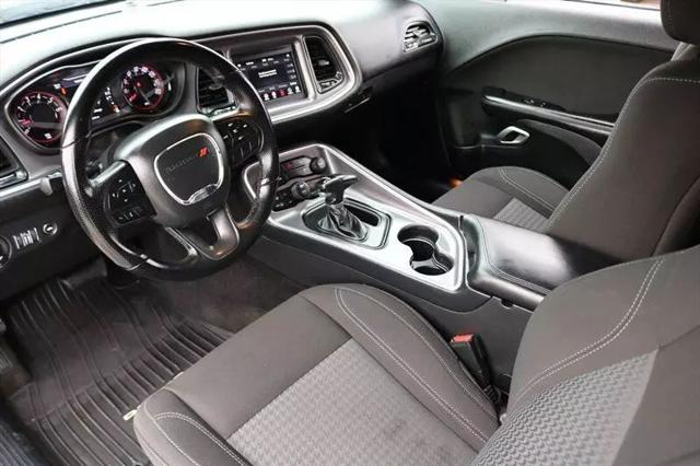 2020 Dodge Challenger SXT