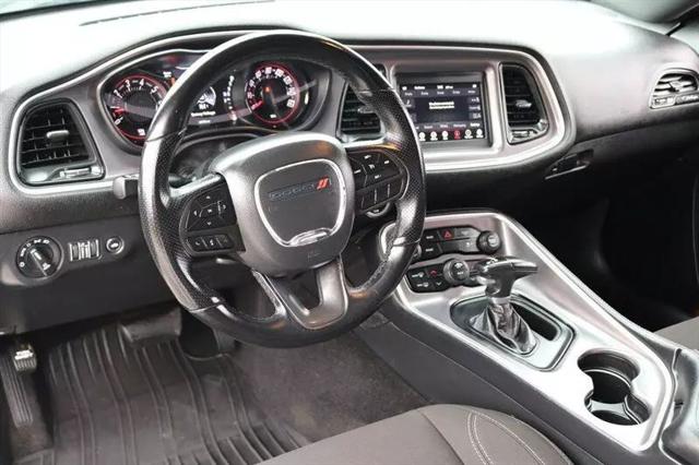 2020 Dodge Challenger SXT