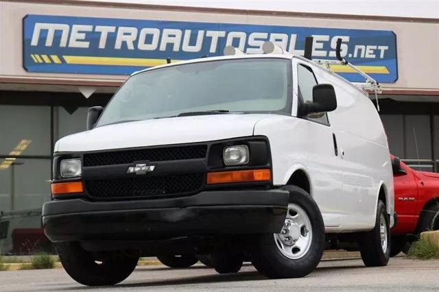 2006 Chevrolet Express Work Van for sale in Arlington, TX