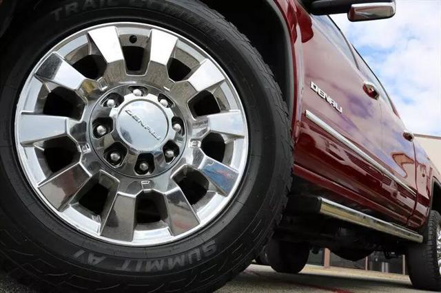 2018 GMC Sierra 2500HD Denali