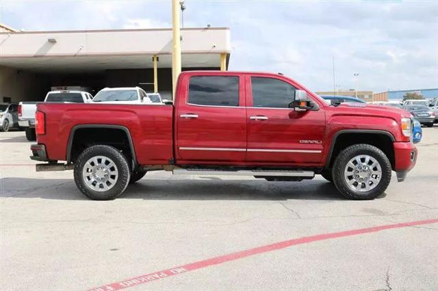2018 GMC Sierra 2500HD Denali