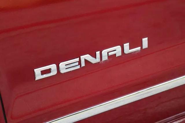 2018 GMC Sierra 2500HD Denali