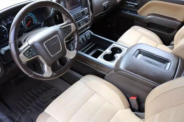 2018 GMC Sierra 2500HD Denali