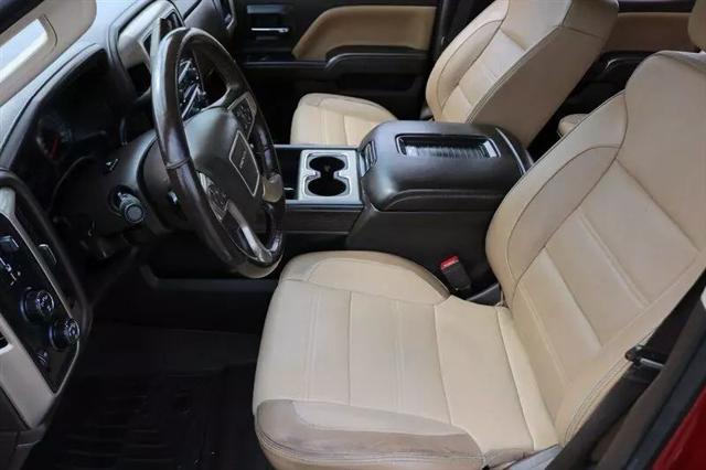 2018 GMC Sierra 2500HD Denali