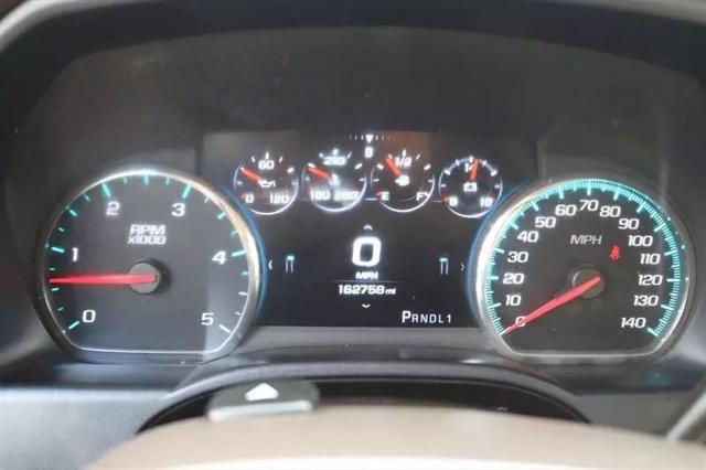 2018 GMC Sierra 2500HD Denali
