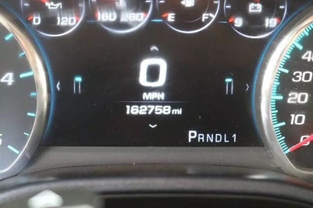 2018 GMC Sierra 2500HD Denali
