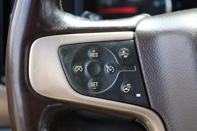 2018 GMC Sierra 2500HD Denali