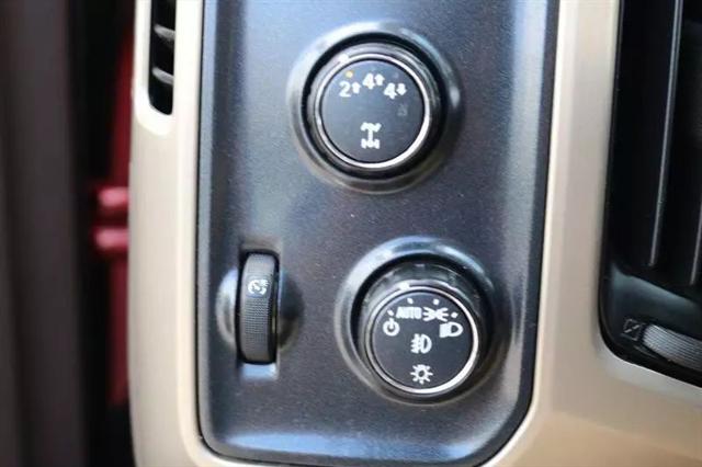2018 GMC Sierra 2500HD Denali