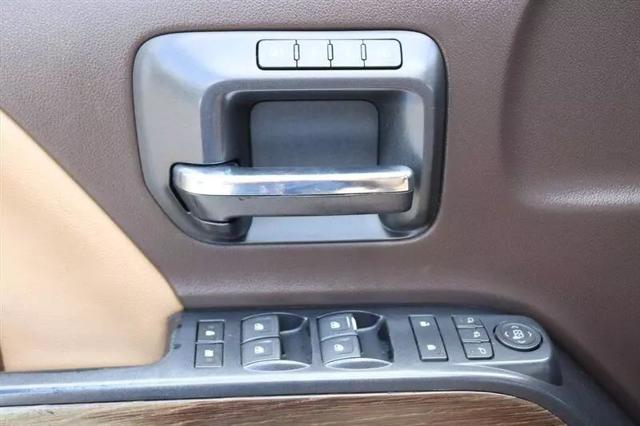 2018 GMC Sierra 2500HD Denali