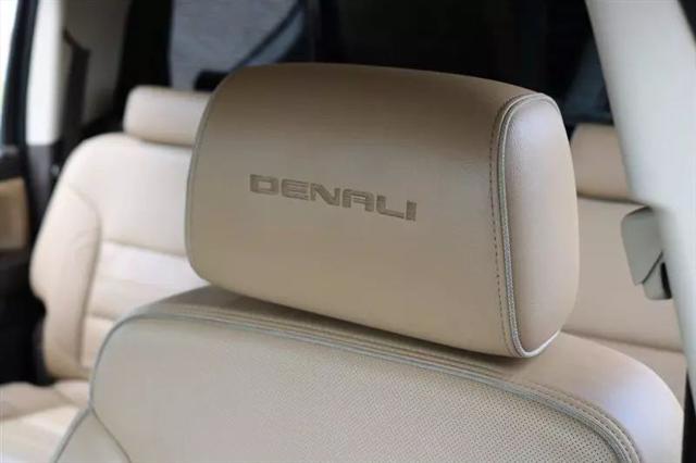 2018 GMC Sierra 2500HD Denali
