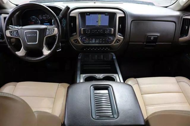 2018 GMC Sierra 2500HD Denali