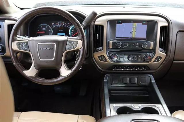 2018 GMC Sierra 2500HD Denali